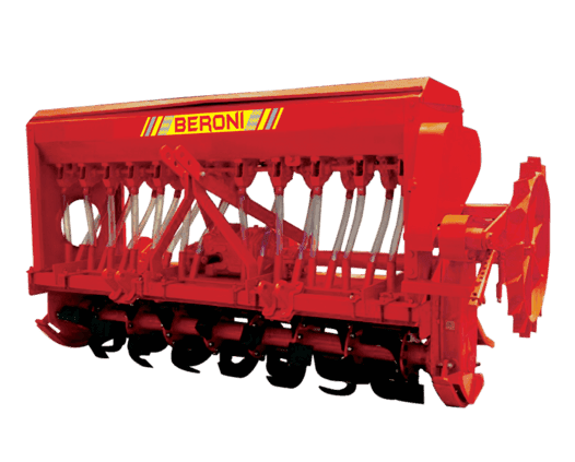 Roto Seed Drill