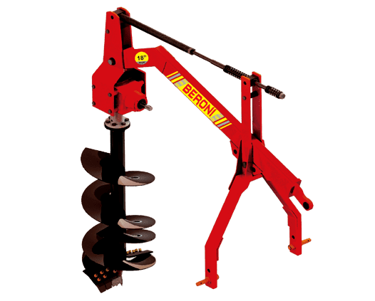 Post Hole Digger