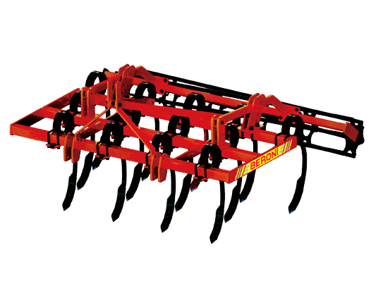 Multi Row Tiller