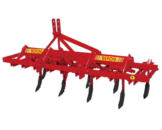 Heavy Duty Type Cultivator