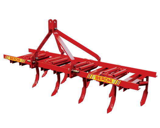 Medium Duty Tiller (USA Type)