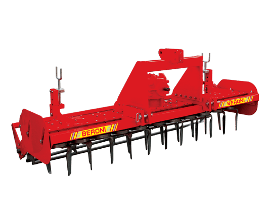 Power Harrow