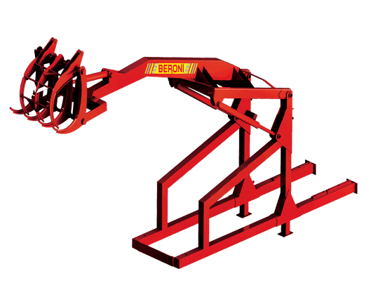 Sugar Cane Loader