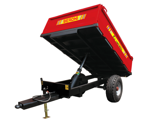 Tipping Trailer