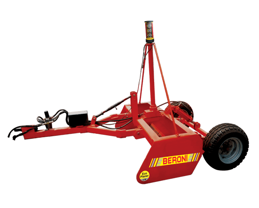 Eco Planner Laser Guided Land Leveler