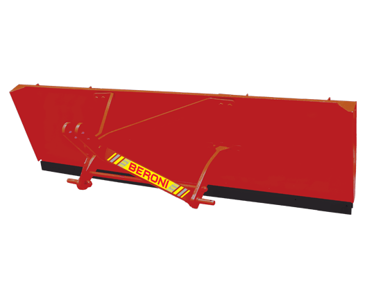 Heavy Duty Land Leveler