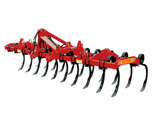 Double Coil Tyne Cultivator