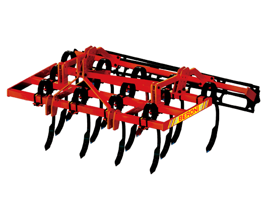 Multi Row Tiller