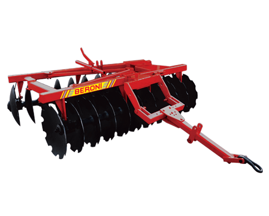 Compact Model Disc Harrow