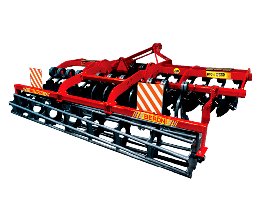 High Speed Disc Harrow Pro