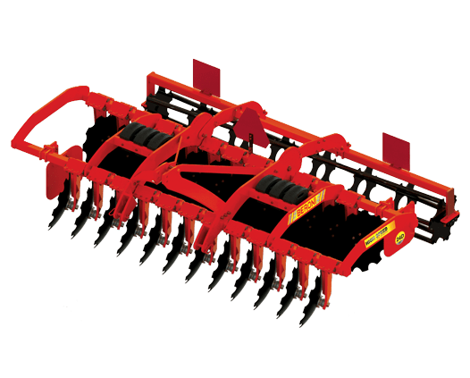 High Speed Disc Harrow