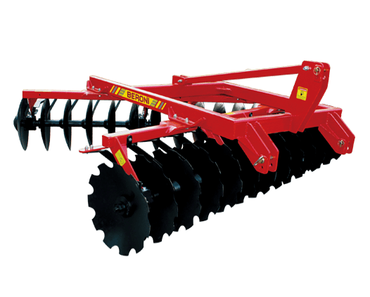 Hunter Series Mounted Offset Disc Harrow