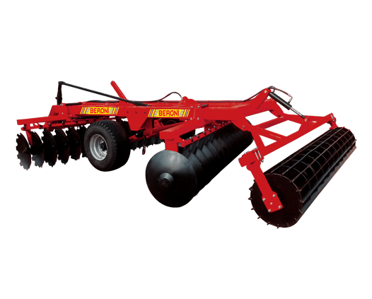 Hydraulic Harrow Extra Heavy Series