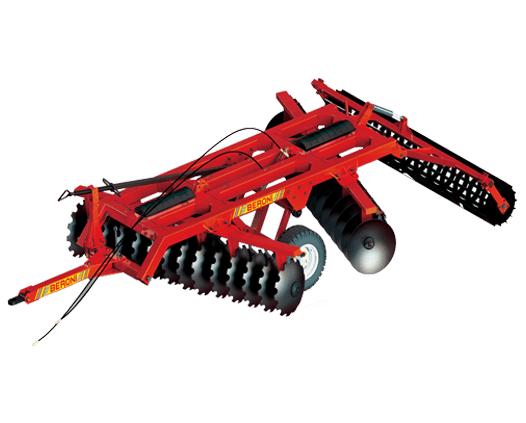 Hydraulic Harrow Ultra Series