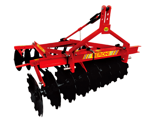 Mounted Offset Disc Harrow