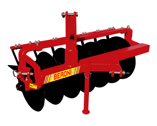 Poly Disc Harrow /Plough 