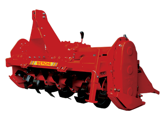 Stick Shift Rotary Tiller